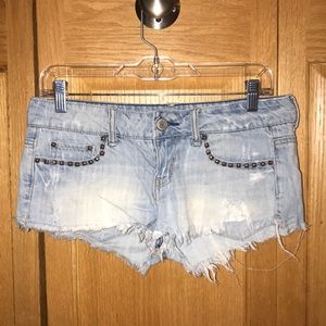 American Eagle Outfitters Shorts - American Eagle Jean Shorts American Eagle Outfitters Shorts - American Eagle Jean Shorts